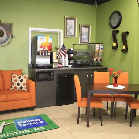 יוסטון Holiday Terrace Motel מראה חיצוני תמונה