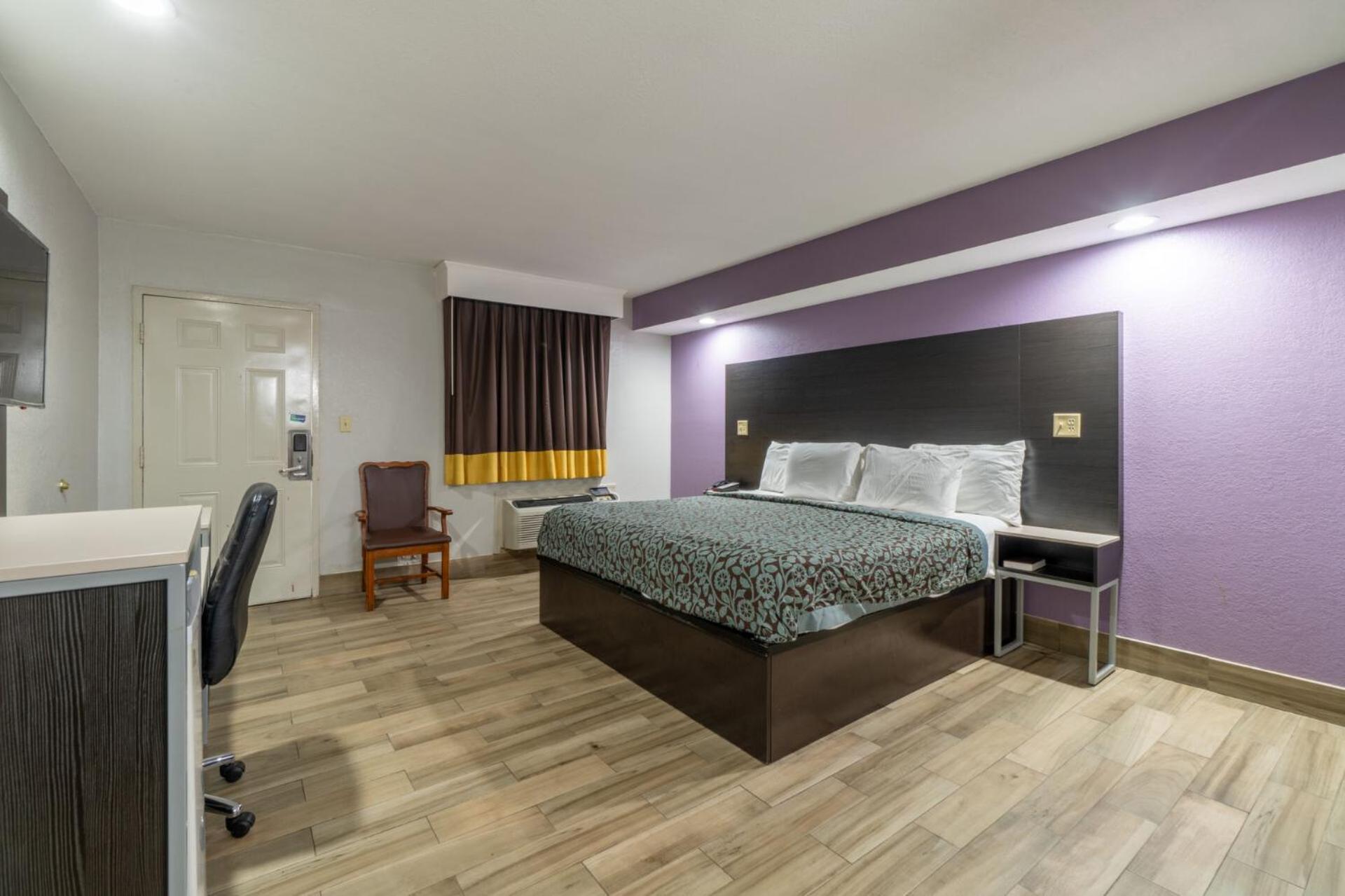 יוסטון Holiday Terrace Motel מראה חיצוני תמונה