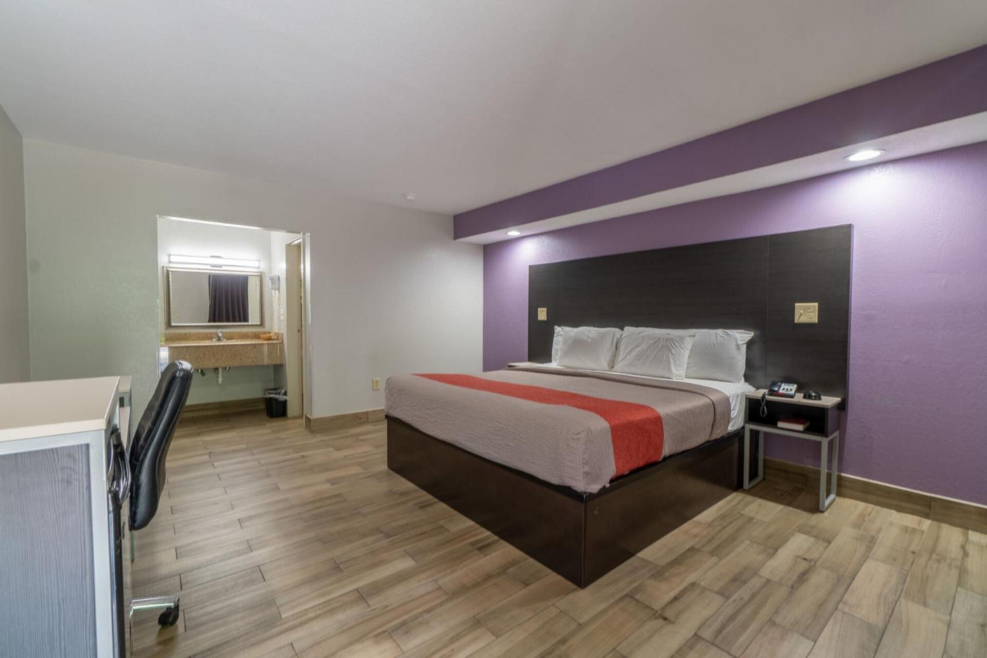 יוסטון Holiday Terrace Motel מראה חיצוני תמונה
