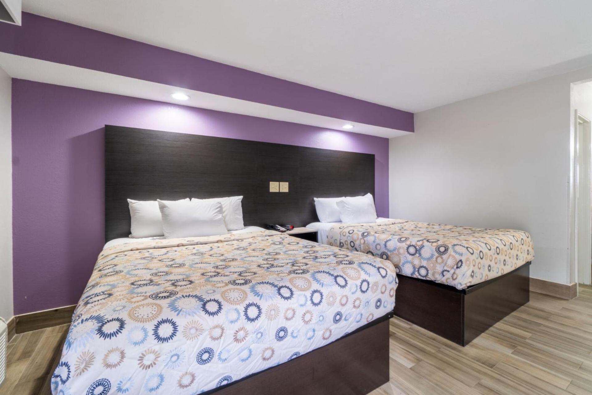 יוסטון Holiday Terrace Motel מראה חיצוני תמונה