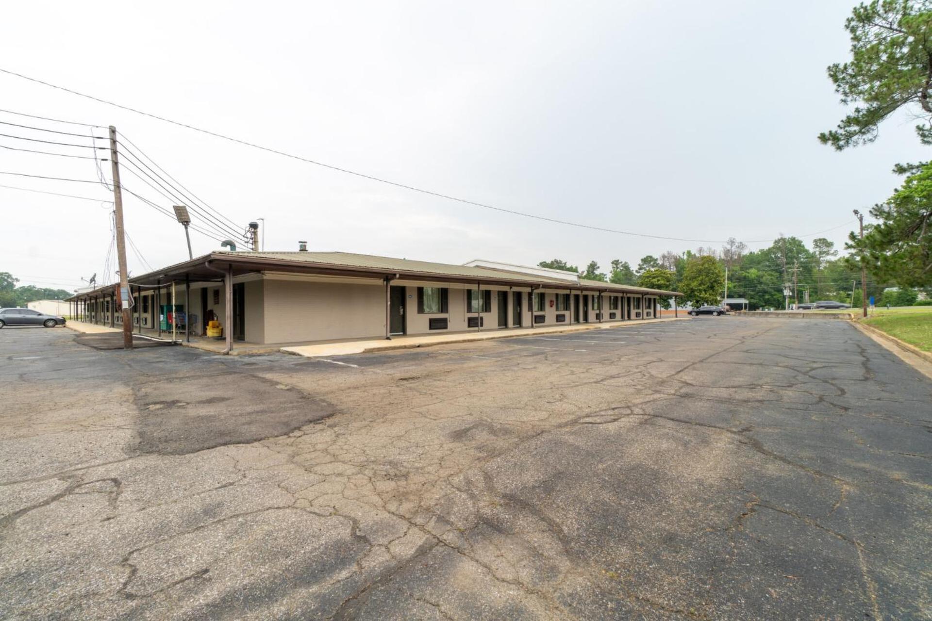 יוסטון Holiday Terrace Motel מראה חיצוני תמונה