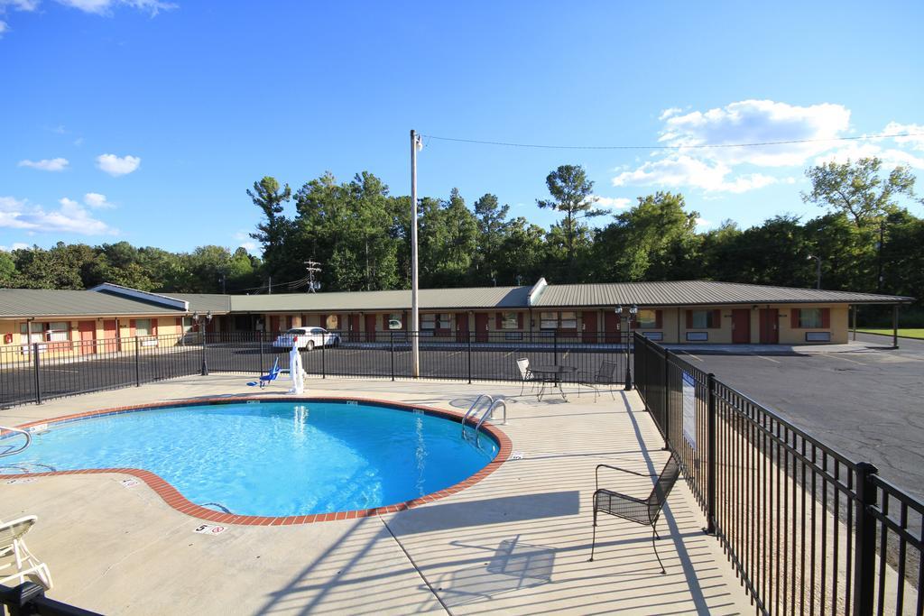 יוסטון Holiday Terrace Motel מראה חיצוני תמונה