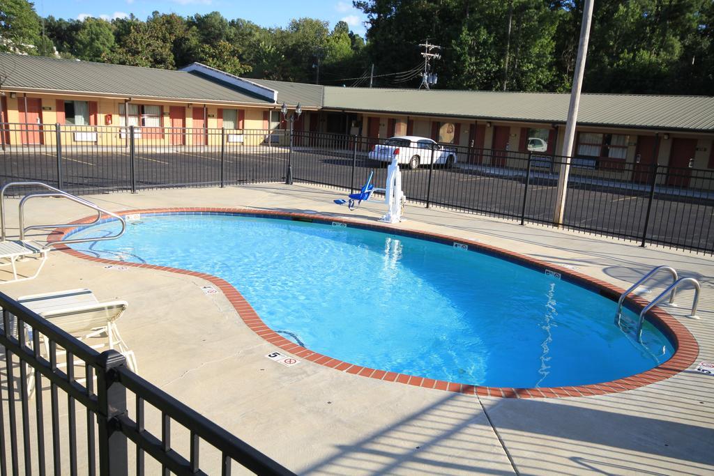 יוסטון Holiday Terrace Motel מראה חיצוני תמונה
