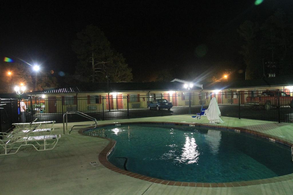יוסטון Holiday Terrace Motel מראה חיצוני תמונה