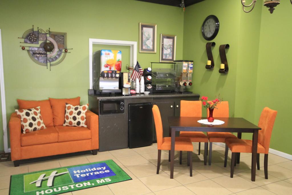 יוסטון Holiday Terrace Motel מראה חיצוני תמונה