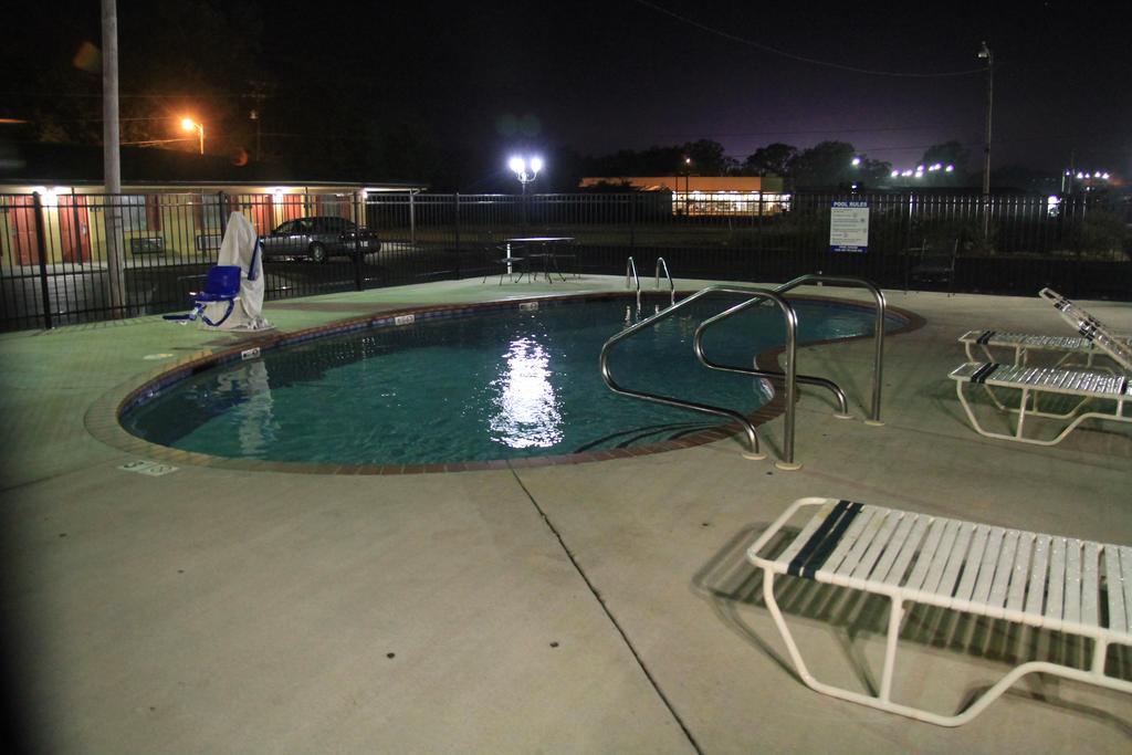יוסטון Holiday Terrace Motel מראה חיצוני תמונה