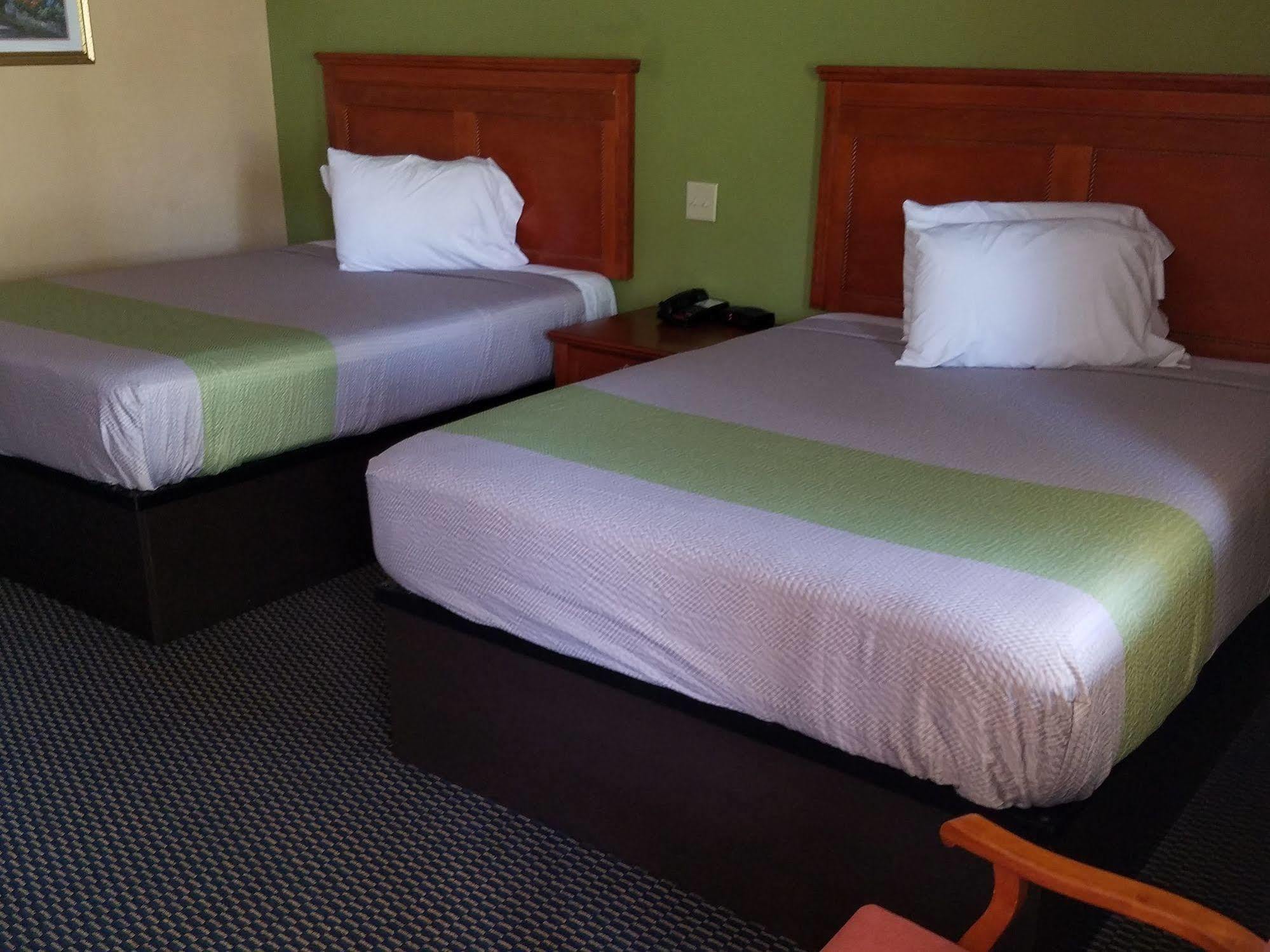 יוסטון Holiday Terrace Motel מראה חיצוני תמונה