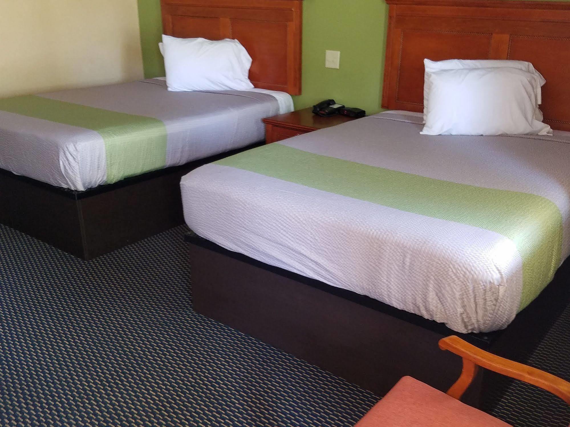 יוסטון Holiday Terrace Motel מראה חיצוני תמונה