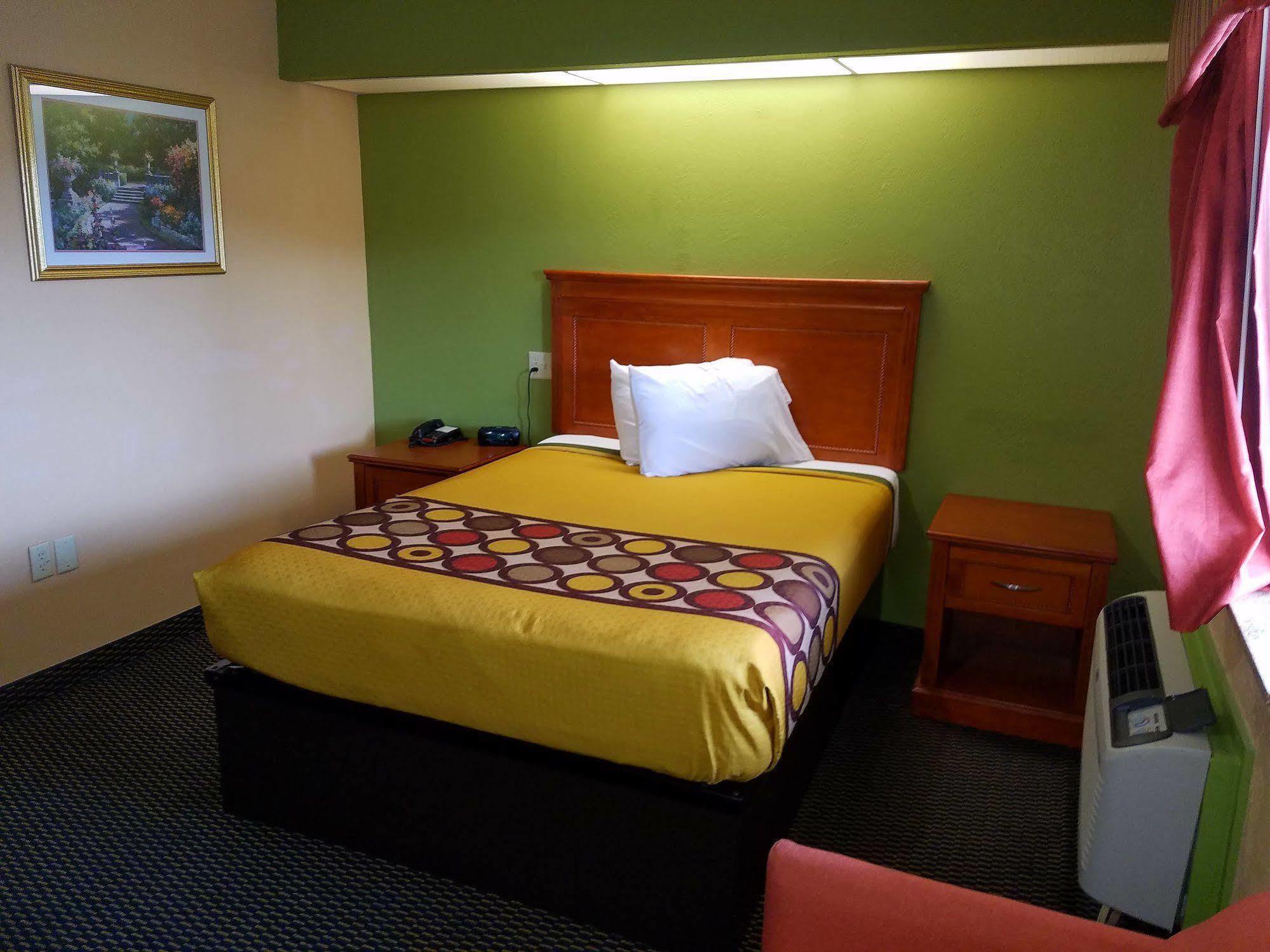 יוסטון Holiday Terrace Motel מראה חיצוני תמונה